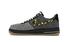 Фото № 4 с приближением к товару «‎Nike Air Force 1 Low Remix Black»