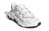 Фото № 3 с приближением к товару «‎adidas originals Ozweego J WhiteGrey»