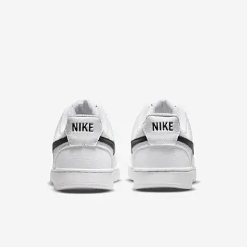 Nike Court Vision Low Next Nature WMNS WhiteBlack - 5