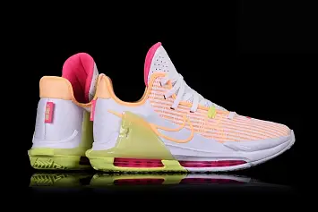 Nike Lebron Witness Vi Lemon Twist (CZ4052-101) - 5