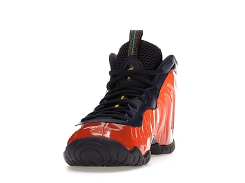 Nike Air Foamposite One Blue Void Rugged Orange  - 3