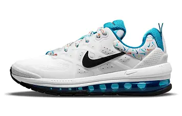 Nike Air Max Genome Sneakers WhiteBlue - 1