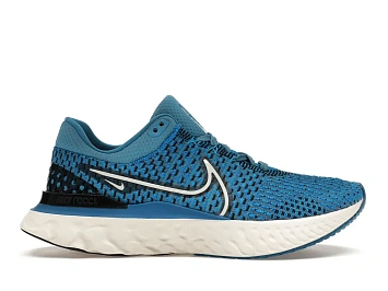 Nike React Infinity Run Flyknit 3 Dutch Blue (DH5392-400) - 1