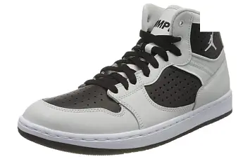 Air Jordan Access BlackGrey - 2