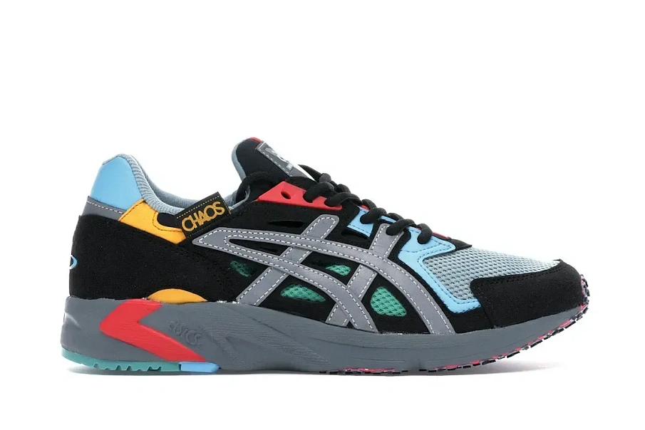 Фото № 1 с приближением к товару «‎ASICS Gel-DS Trainer Vivienne Westwood»