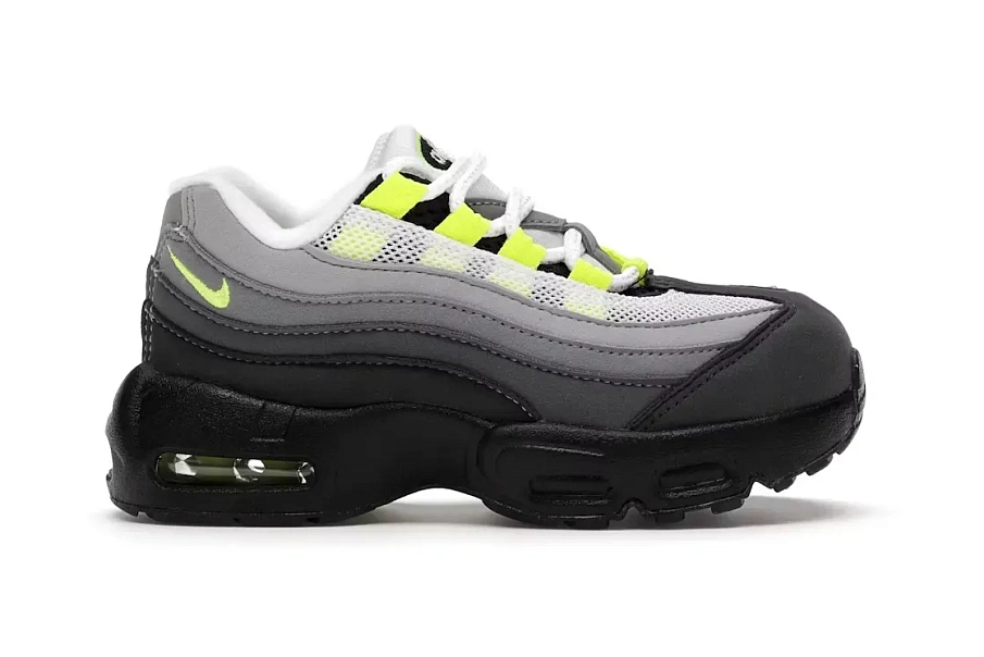 Фото № 1 с приближением к товару «‎Nike Air Max 95»