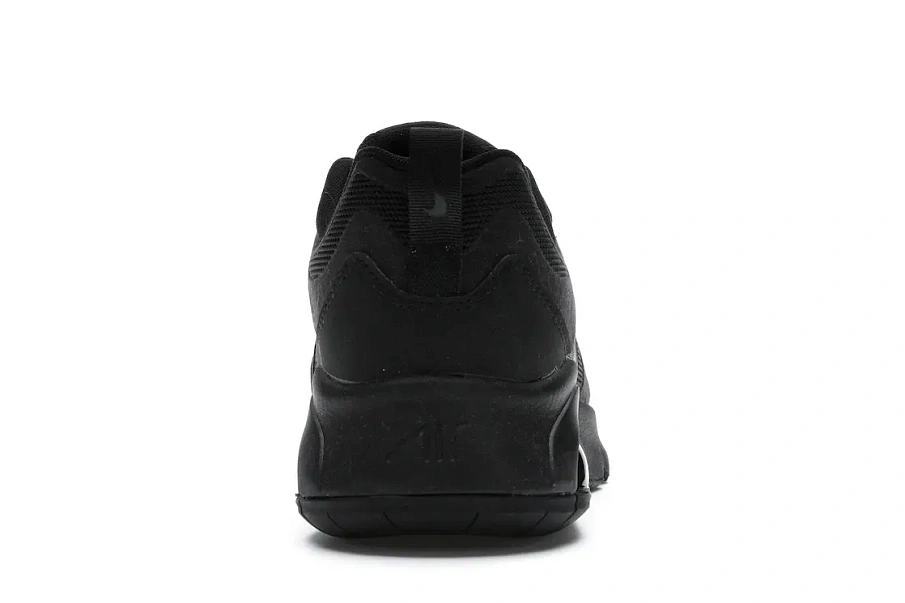 Фото № 4 с приближением к товару «‎Nike Air Max 200 Triple Black »