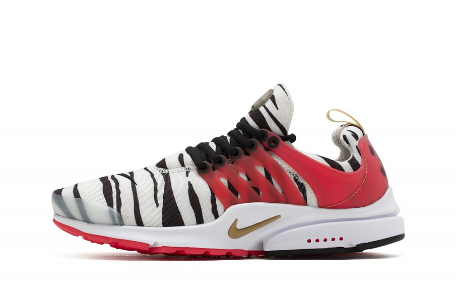 Фото № 2 с приближением к товару «‎Nike Air Presto South Korea»