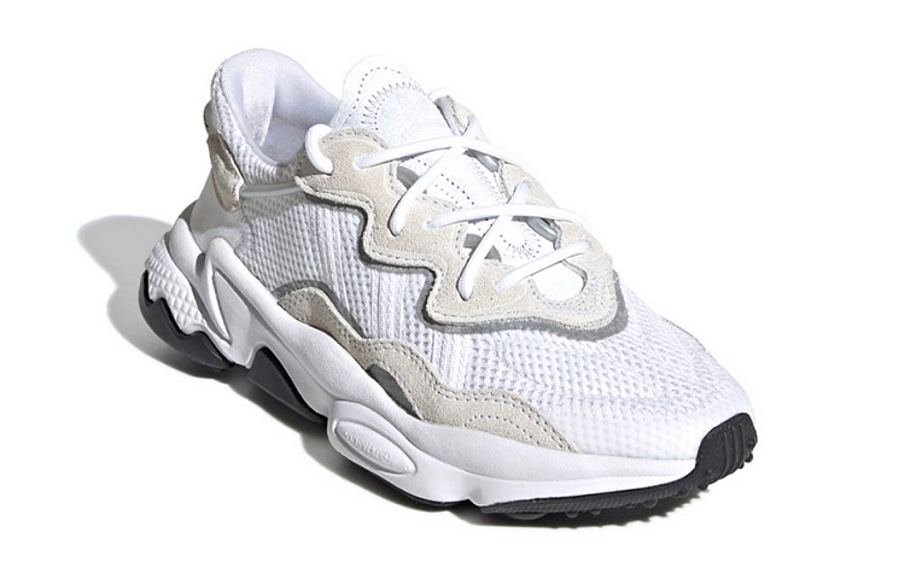 Фото № 3 с приближением к товару «‎adidas originals Ozweego J WhiteGrey»