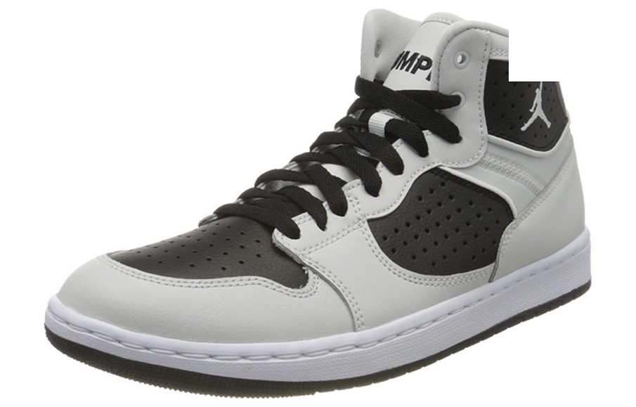 Фото № 2 с приближением к товару «‎Air Jordan Access BlackGrey»