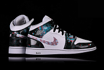 Фото № 2 с приближением к товару «‎Nike Air Jordan 1 Retro GS Take Flight»