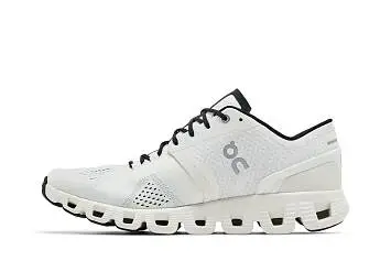 ON Cloud X White Black - 4