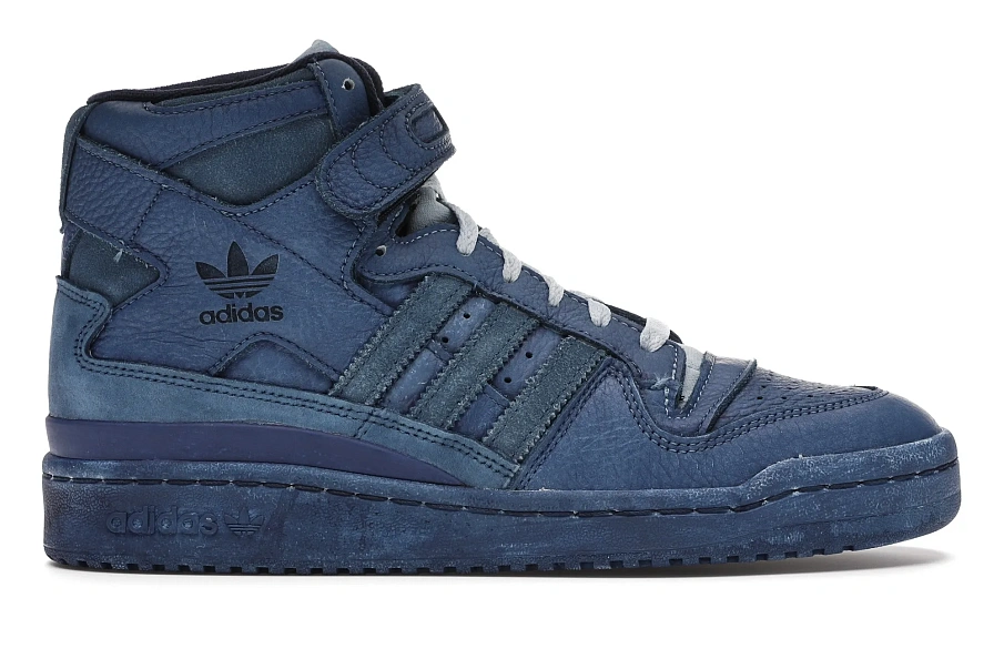 Фото № 1 с приближением к товару «‎adidas Forum 84 Indigo Dye»