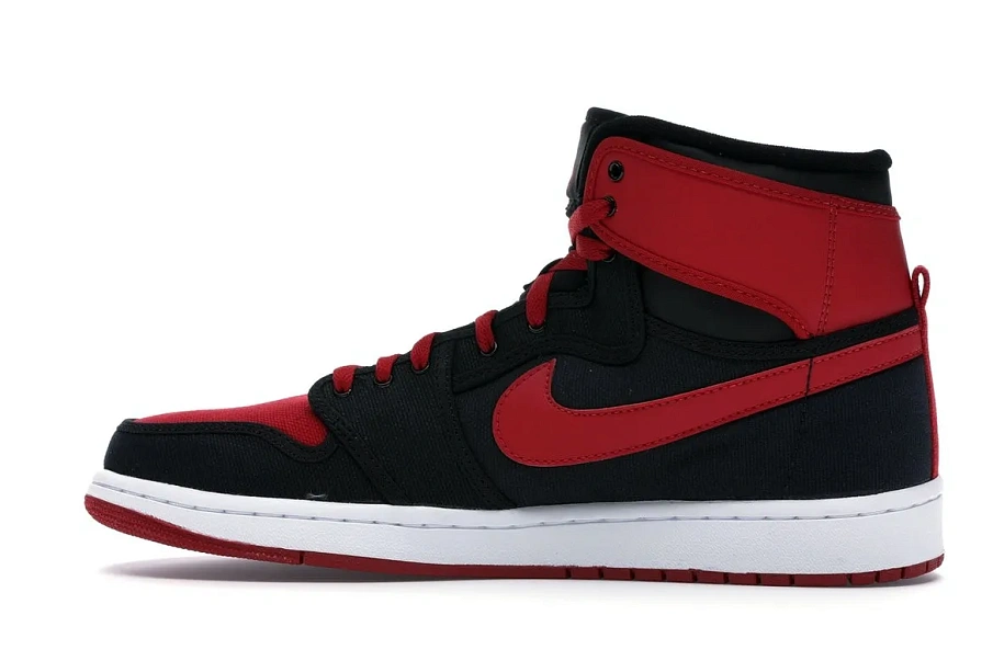Фото № 5 с приближением к товару «‎Jordan 1 Retro AJKO Bred (2012)»