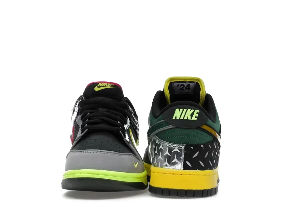 Фото № 4 с приближением к товару «‎Nike Dunk Low»