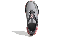 Фото № 4 с приближением к товару «‎adidas 4UTURE RNR J GreyPink»