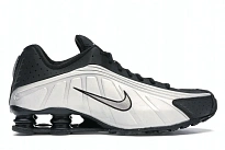 Фото № 1 с приближением к товару «‎Nike Shox R4 Black Metallic Silver»