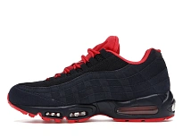 Фото № 3 с приближением к товару «‎Nike Air Max 95 Obsidian Action Red»