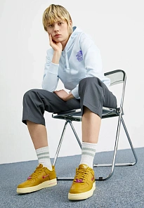 Фото № 3 с приближением к товару «‎AIR FORCE 1 '07 SE»