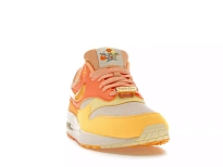 Фото № 4 с приближением к товару «‎Nike Air Max 1 Puerto Rico Orange Frost»