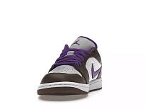 Фото № 3 с приближением к товару «‎Jordan 1 Low Purple Mocha»