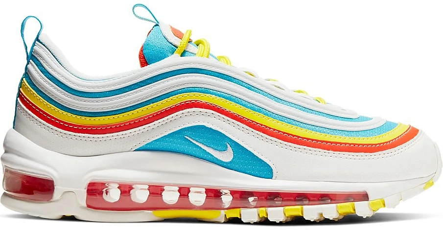 Фото № 1 с приближением к товару «‎Nike Air Max 97 Summer Pack (2019) »