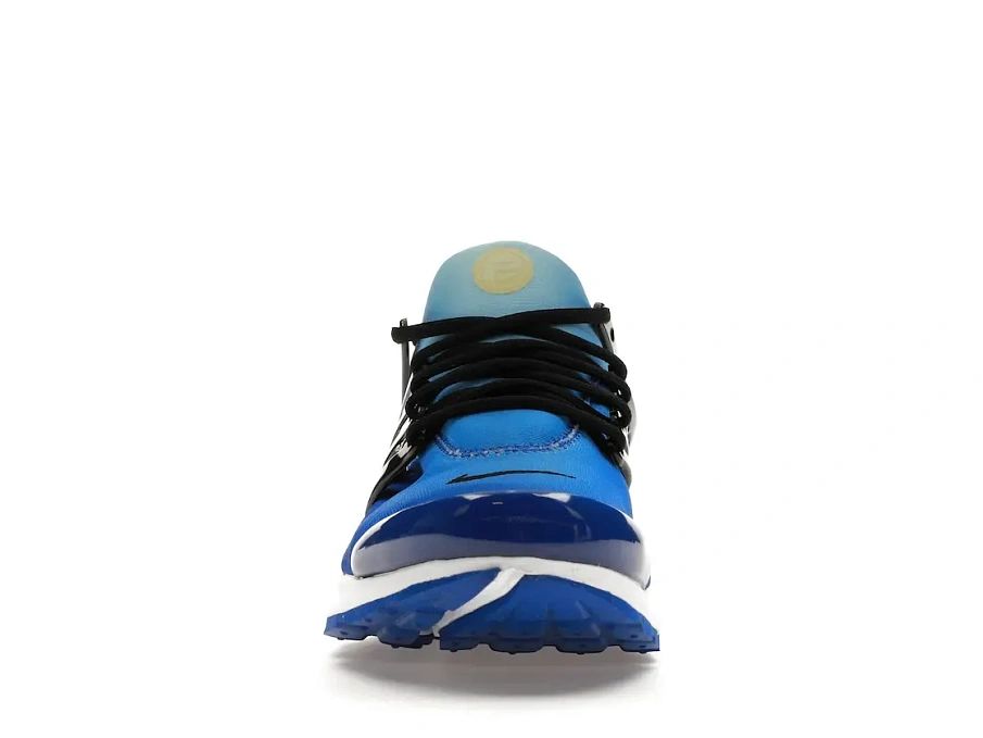 Фото № 2 с приближением к товару «‎Nike Air Presto Icons Hyper Blue»