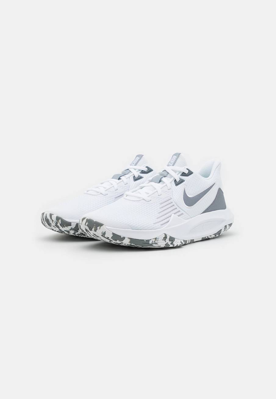 Фото № 2 с приближением к товару «‎Nike Precision 5 Basketballschuh»
