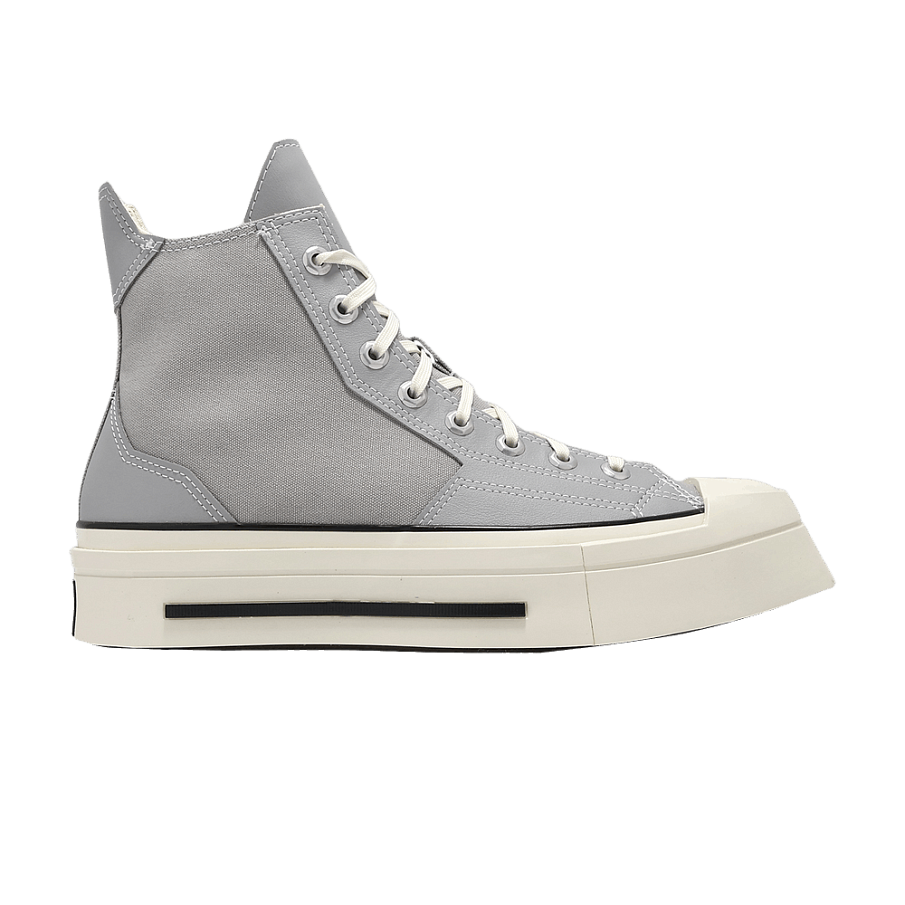 Фото № 1 с приближением к товару «‎Converse Women's Chuck 70 De Luxe Squared High Grey Area (A08280C)»