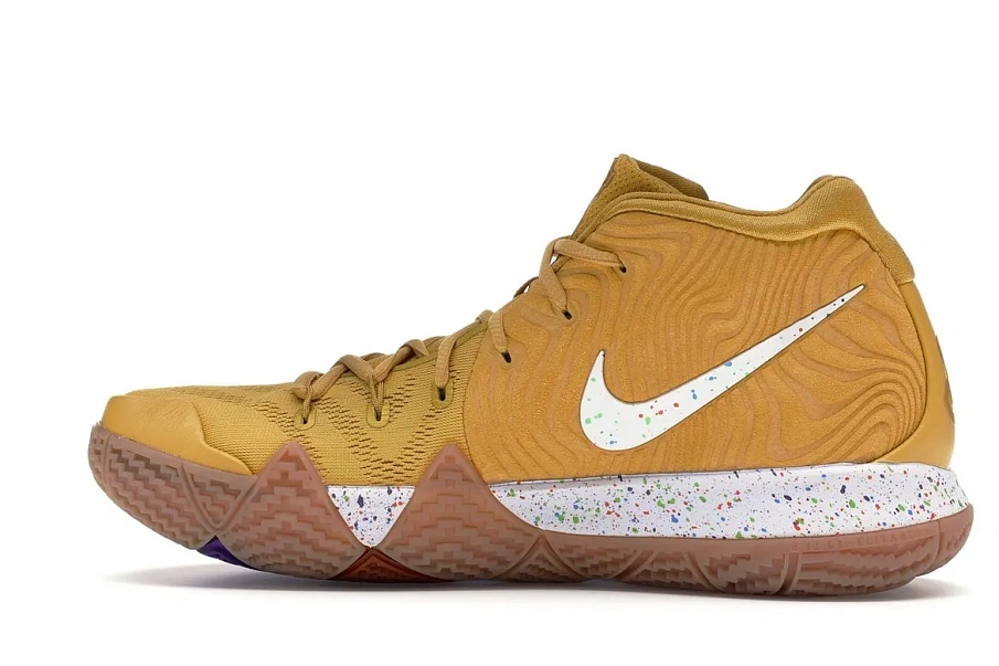 Фото № 5 с приближением к товару «‎Nike Kyrie 4 Cinnamon Toast Crunch»
