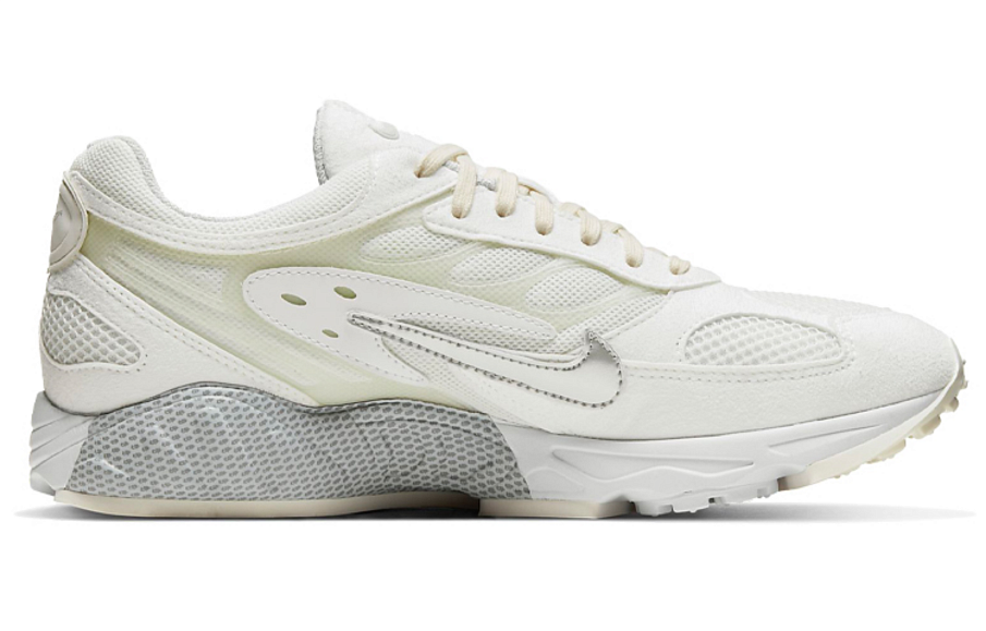 Фото № 2 с приближением к товару «‎Nike Air Ghost Racer Beige»