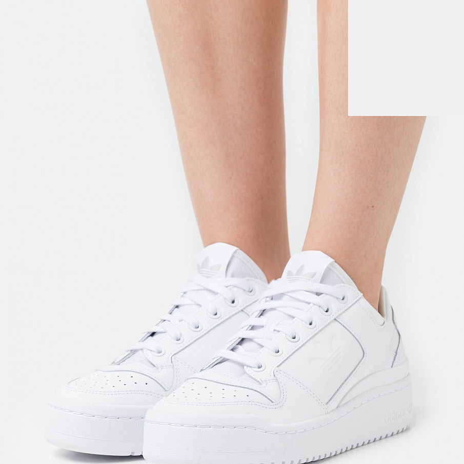 Фото № 4 с приближением к товару «‎Adidas Forum Bold »