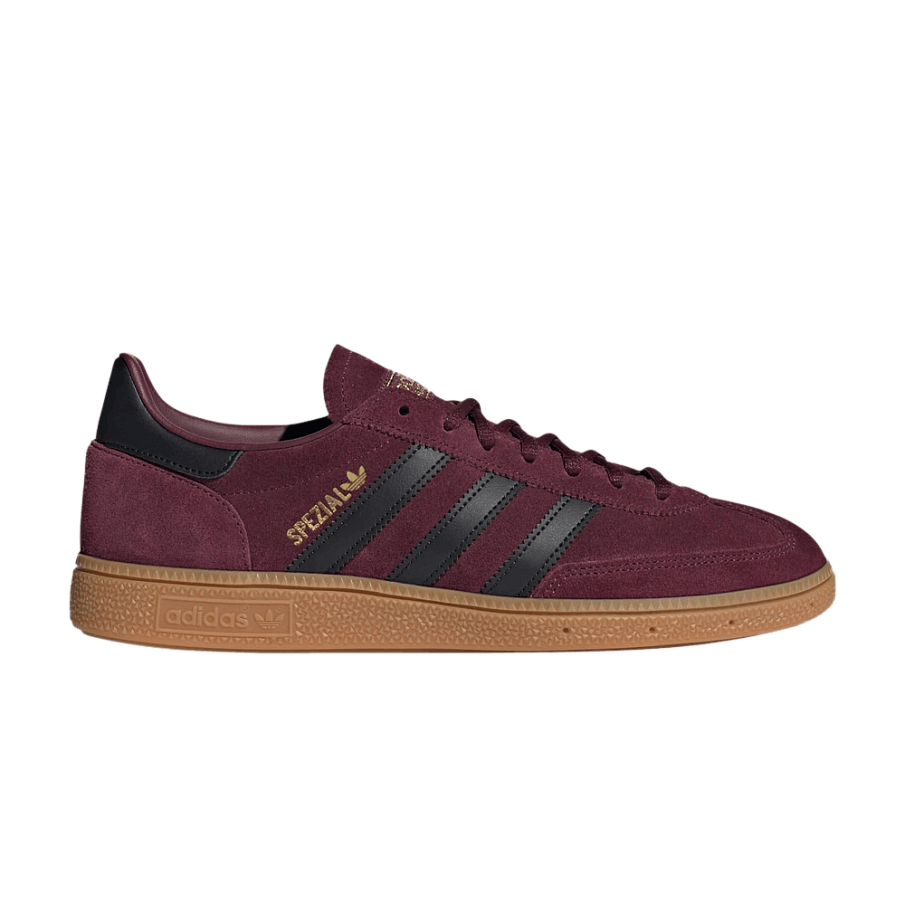 Фото № 1 с приближением к товару «‎adidas Handball Spezial Maroon»