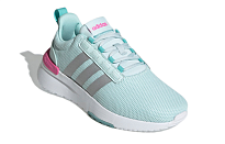 Фото № 3 с приближением к товару «‎adidas neo Racer TR21 K KIDS Blue»