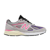 Фото № 1 с приближением к товару «‎Kith x United Arrows & Sons x New Balance 990v4 Made in USA Factory Second»