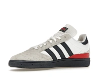 Фото № 4 с приближением к товару «‎adidas Busenitz White Shadow Navy Red»