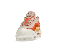 Фото № 3 с приближением к товару «‎Nike Air Max 95 Campfire Orange »