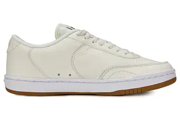 Nike Court Vintage PRM For Women YellowWhite (CW1067-103) - 2