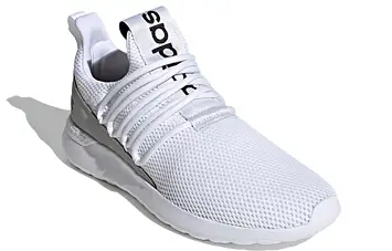 adidas neo Lite Racer Adapt 3.0 Shoes WhiteGrey (FX8803) - 4