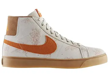 Nike SB Blazer Canvas Light Brown (647565-022)