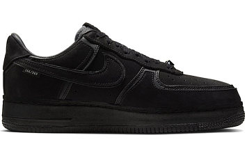 A Ma Manire x Nike Air Force 1 low Black - 2