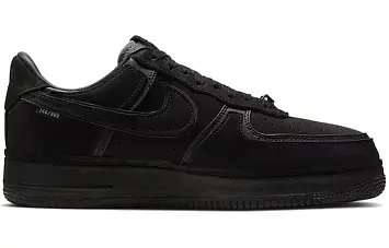 A Ma Manire x Nike Air Force 1 low Black - 2