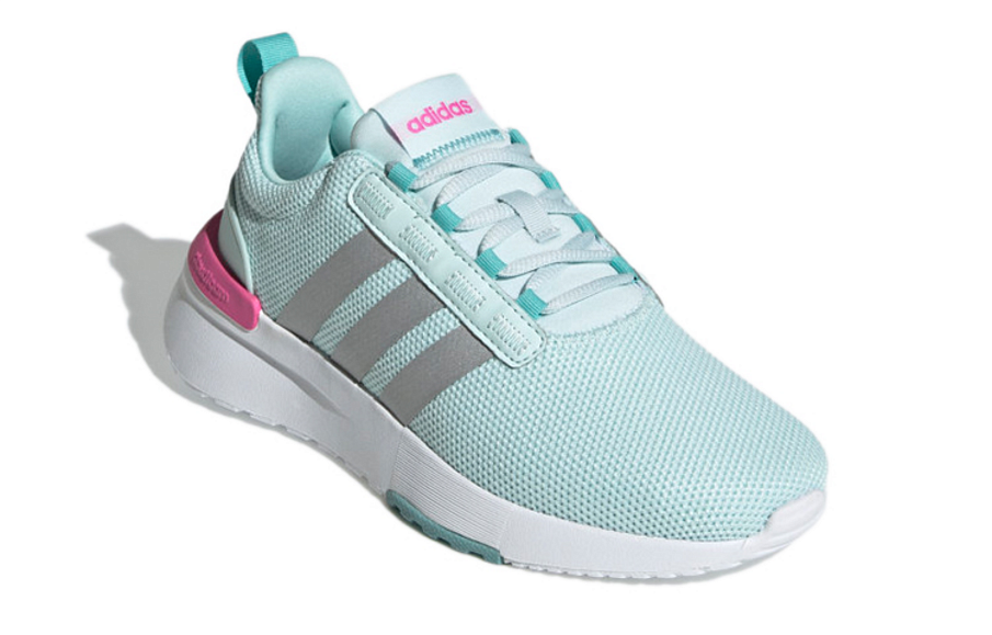 Фото № 3 с приближением к товару «‎adidas neo Racer TR21 K KIDS Blue»