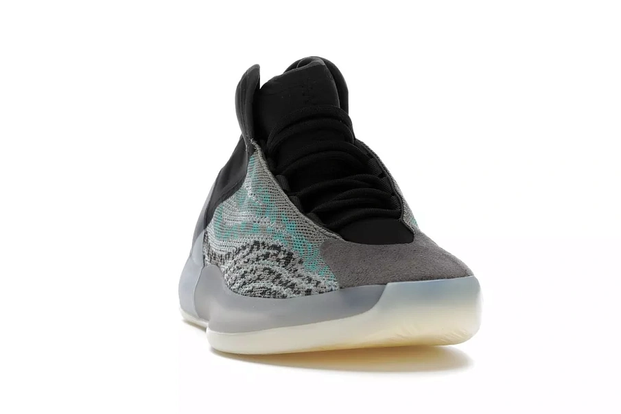 Фото № 6 с приближением к товару «‎adidas Yeezy QNTM Teal Blue»