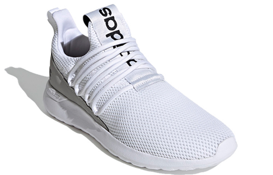 Фото № 3 с приближением к товару «‎adidas neo Lite Racer Adapt 3.0 Shoes WhiteGrey»