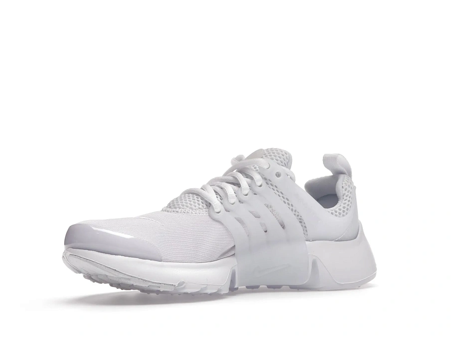 Фото № 4 с приближением к товару «‎Nike Air Presto Triple White »
