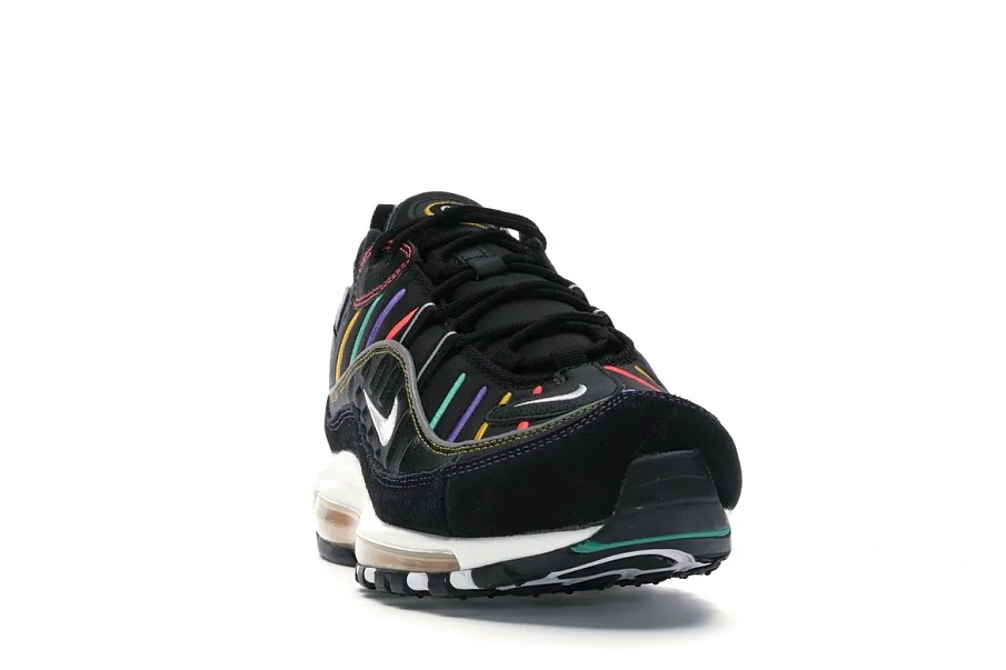 Фото № 2 с приближением к товару «‎Nike Air Max 98 Martin»