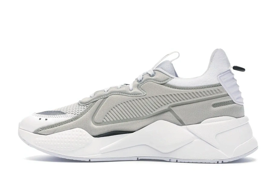 Фото № 5 с приближением к товару «‎Puma RS-X Softcase White High Rise»