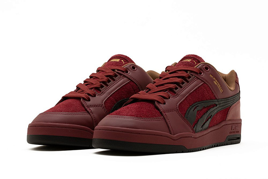 Фото № 2 с приближением к товару «‎Puma Slipstream LO Beast Trainers»