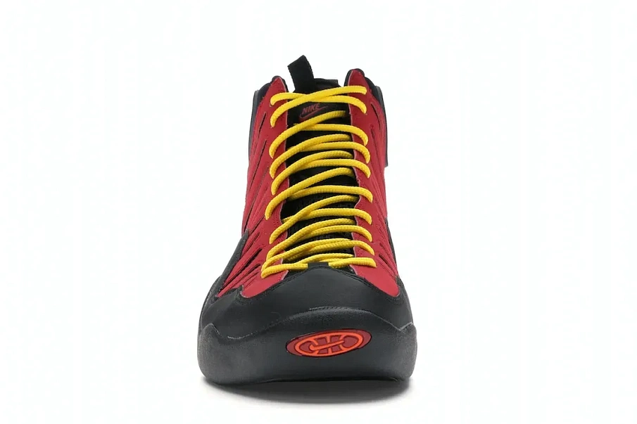 Фото № 2 с приближением к товару «‎Nike Air Bakin OG (2014)»